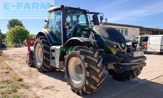 Tractor agrícola - Valtra - T234 Direct