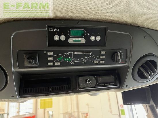 Cosechadora de Cereal - Claas - lexion 670 tt