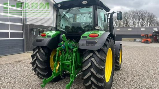Tractor agrícola - John Deere - 6125r autoquad