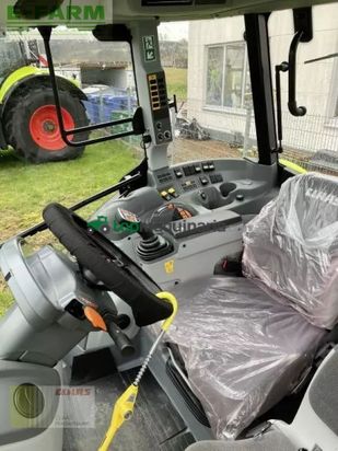 Tractor agrícola - Claas - arion 470 comfort cis+