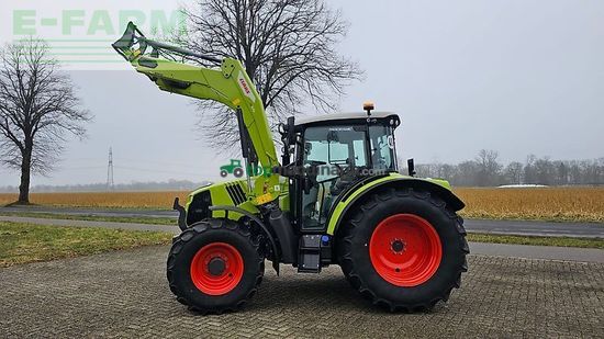 Tractor agrícola - Claas - arion 420 trend