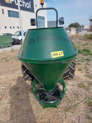 Otra sembradora - 350Lt special -- 400lt