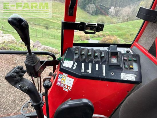 Tractor agrícola - Reform - mounty 80 s