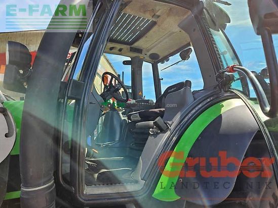 Tractor agrícola - Deutz-Fahr - agrotron 130