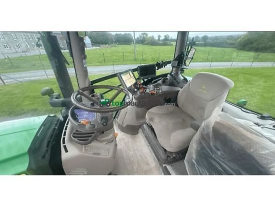 Tractor agrícola - John Deere - 6155r