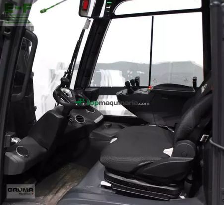 Elevadora - Linde - e 25/600 hl 1252