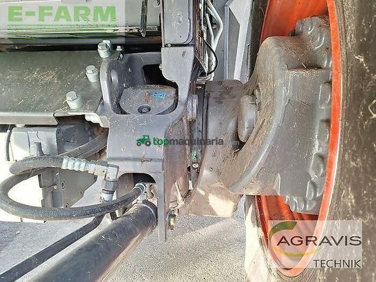 Cosechadora de Cereal - Claas - tucano 560 montana