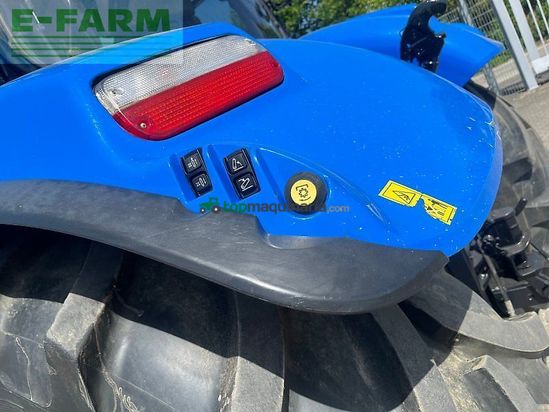 Tractor agrícola - New Holland - t 6.180 ac