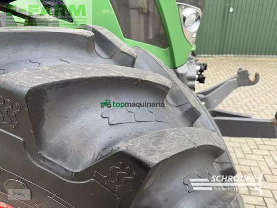 Tractor agrícola - Fendt - 828 scr profi plus | ptg rda | rtk