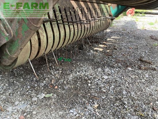 Cinta transportadora de forraje - Steyr - hamster