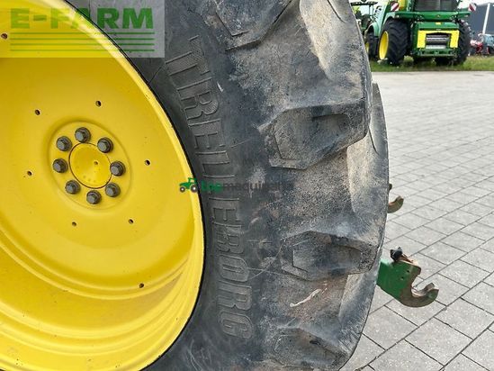 Tractor agrícola - John Deere - 6120r