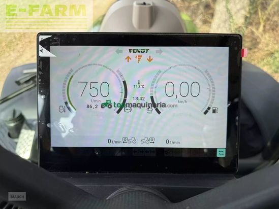 Tractor agrícola - Fendt - 311 vario profi+