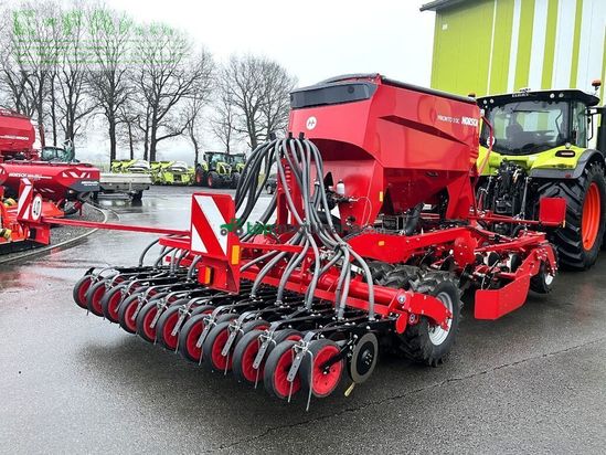 Sembradora - Horsch - pronto 3 dc, frontreifenpacker, nur 216 ha !