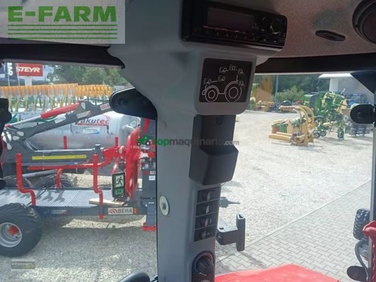 Tractor agrícola - Steyr - 4110 multi (stage v)