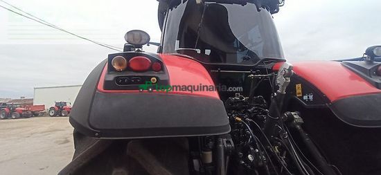Tractor agrícola - Massey Ferguson - 8737 dvt