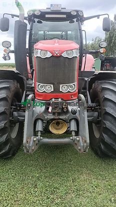 Tractor agrícola - Massey Ferguson - 7624 dyna vt