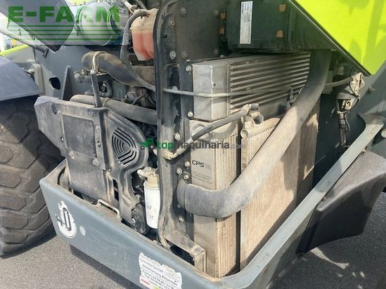 Telescopica - Claas - scorpion 746 vp