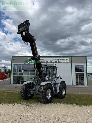 Telescopica - kramer - kl 55.8t garantie bis 07/2027