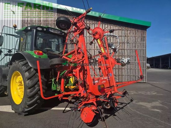 Henificador - Kuhn - gf5801