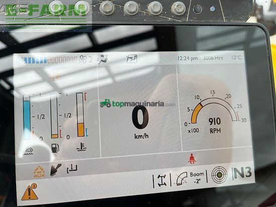 Telescopica - JCB - 542-70 agri pro