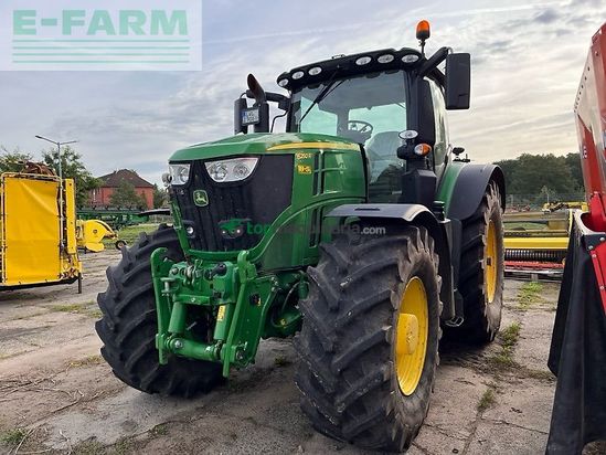 Tractor agrícola - John Deere - 6250r