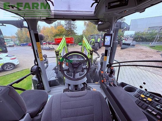 Tractor agrícola -  - arion 610 ładowacz fl140c