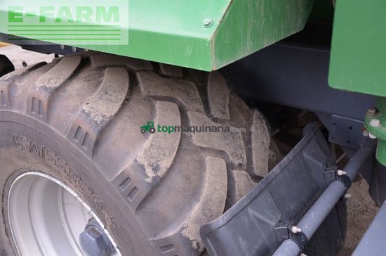 Volquet - Hilken - hbm 5300