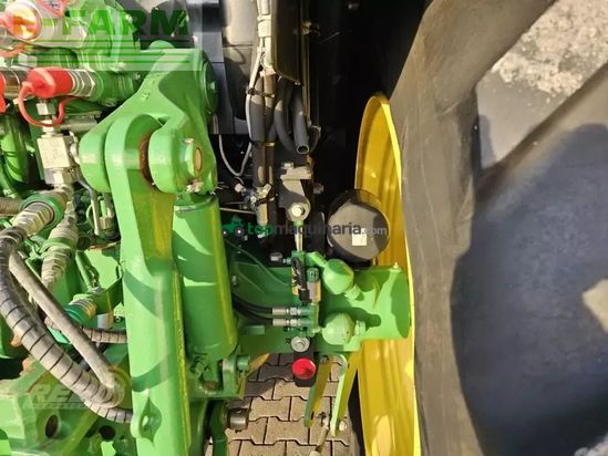 Tractor agrícola - John Deere - 6140r