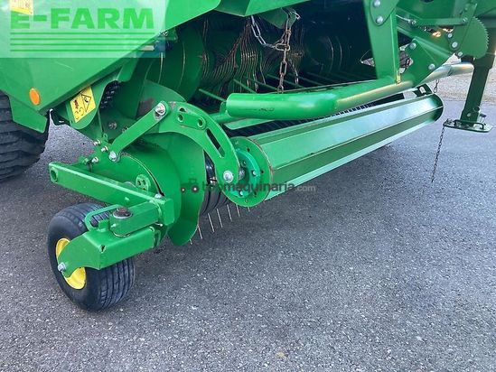 Empacadora gigant - John Deere - 990 maxi cut 25