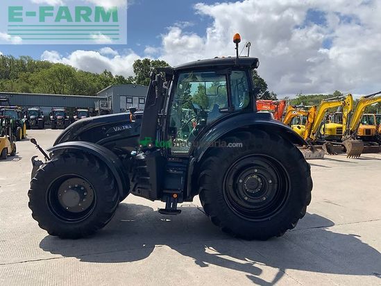 Tractor agrícola - Valtra - t214 versu unlimited tractor (st27245)