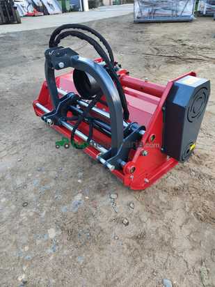 Trituradora - FENIX 120 desplazable