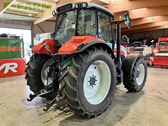 Tractor agrícola - Steyr - 4120 multi (stage v)