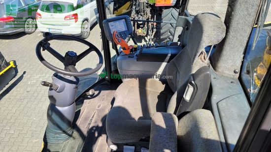 Cosechadora de Cereal - New Holland - fr9060