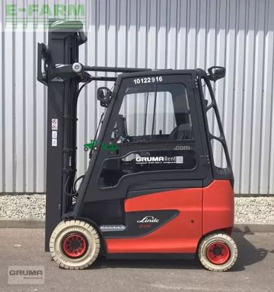 Elevadora - Linde - e 25/600 h 387