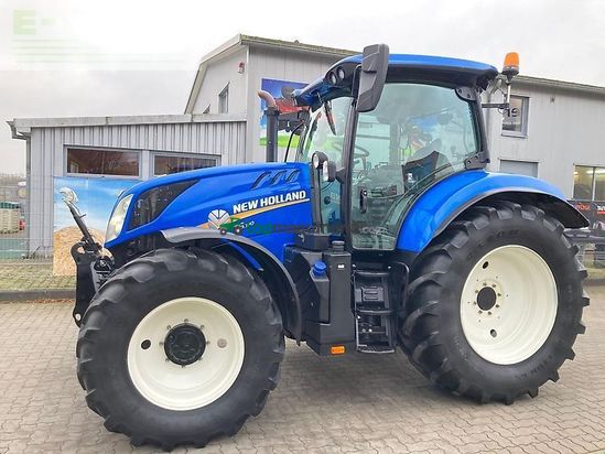 Tractor agrícola - New Holland - t6.180 ec