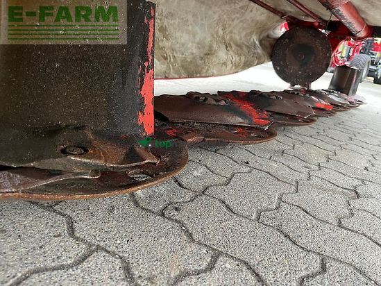 Cortacésped manual - Kuhn - gmd 8730-ff