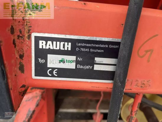 Esparcidor - Rauch - mds 61