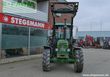 Tractor agrícola - John Deere - 2650 mit frontlader trima +3.0