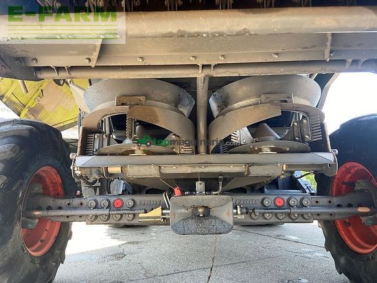 Cosechadora de Cereal - Claas - lexion 750