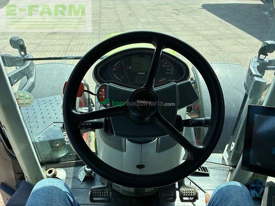 Tractor agrícola - Claas - arion 660 cmatic cebis
