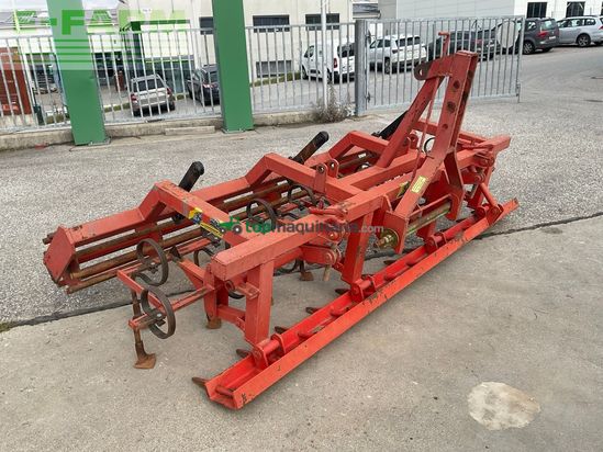 Combinado de siembra - SCHREIBER - Kurzkombination 3.00 m