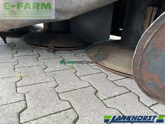 Cortacésped manual - Vicon - expert 431 f