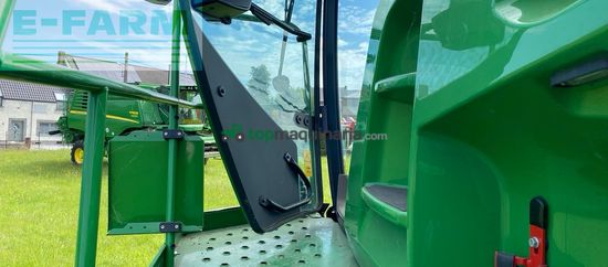 Cosechadora de Cereal - John Deere - 8500