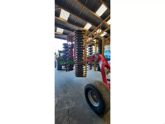 Cultivador - Pöttinger - terradisc5001