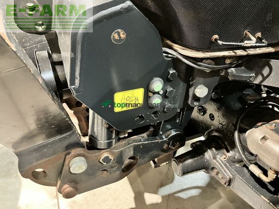 Tractor agrícola - Steyr - 6195 cvt profi