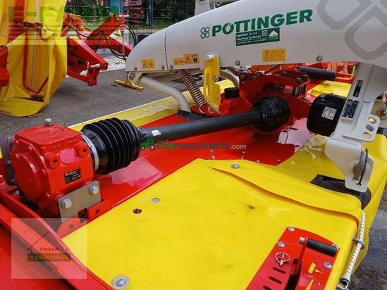 Cortacésped manual - Pöttinger - novacat 301 alpha motion master