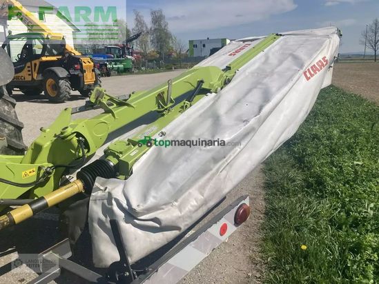 Cortacésped manual - Claas - disco 9100 countour