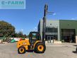 Elevadora - JCB - 926 rough terrain fork lift (st24421)