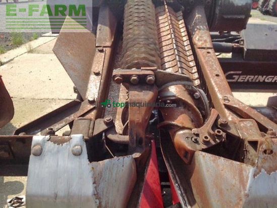 Cabezal - Geringhoff - rota disc - rd 600f