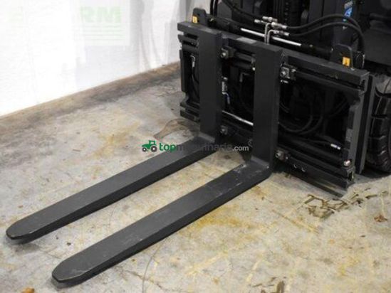 Elevadora - Linde - h 30 d 1202